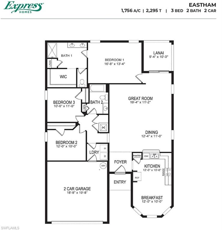 2802 40th Street Southwest Lehigh Acres, FL 33976 - Photo 2 of 2
