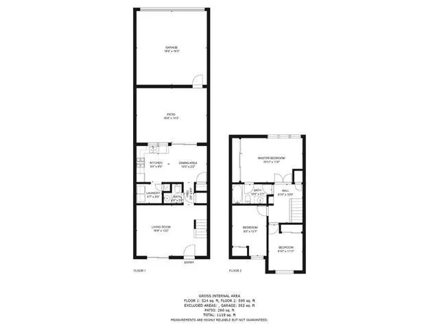 a picture of a room with a cabinet