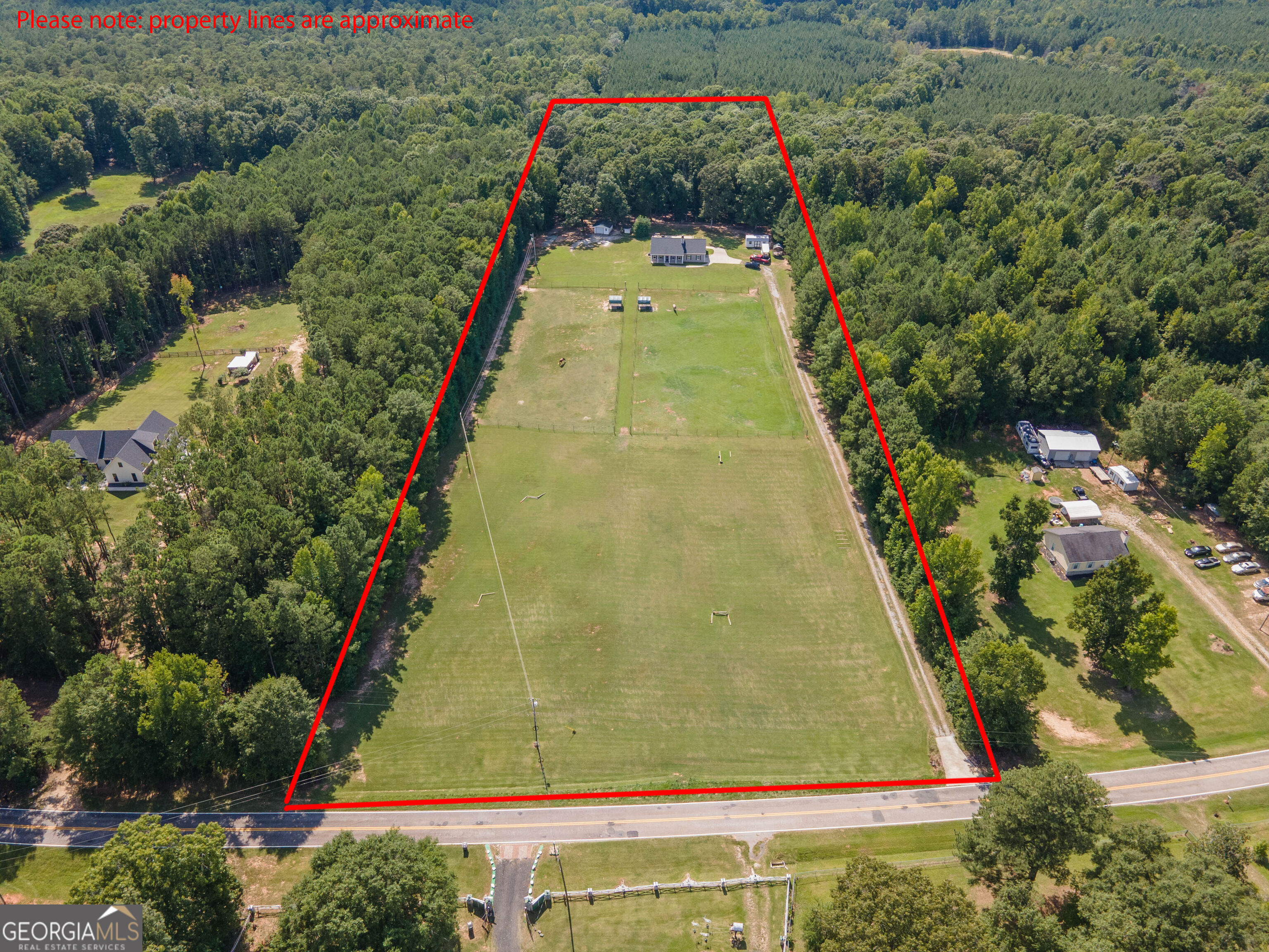 3611 Forrest Road Hogansville, GA 30230 - Photo 3 of 52 Gallery Image 3