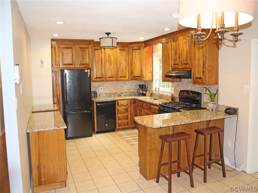 7445 Colts Neck Road Mechanicsville, VA 23111 - Photo 15 of 21 Kitchen