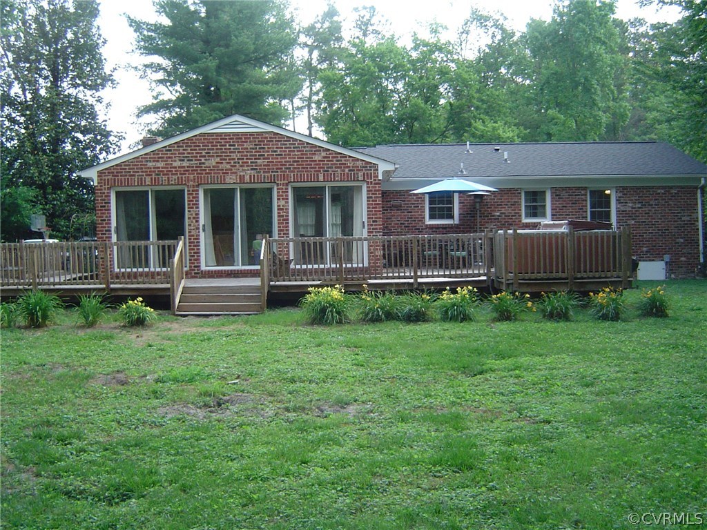 7445 Colts Neck Road Mechanicsville, VA 23111 - Photo 4 of 21 Gallery Image 4