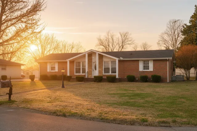 $315,000 | 100 Sun Circle, Shelbyville, TN 37160