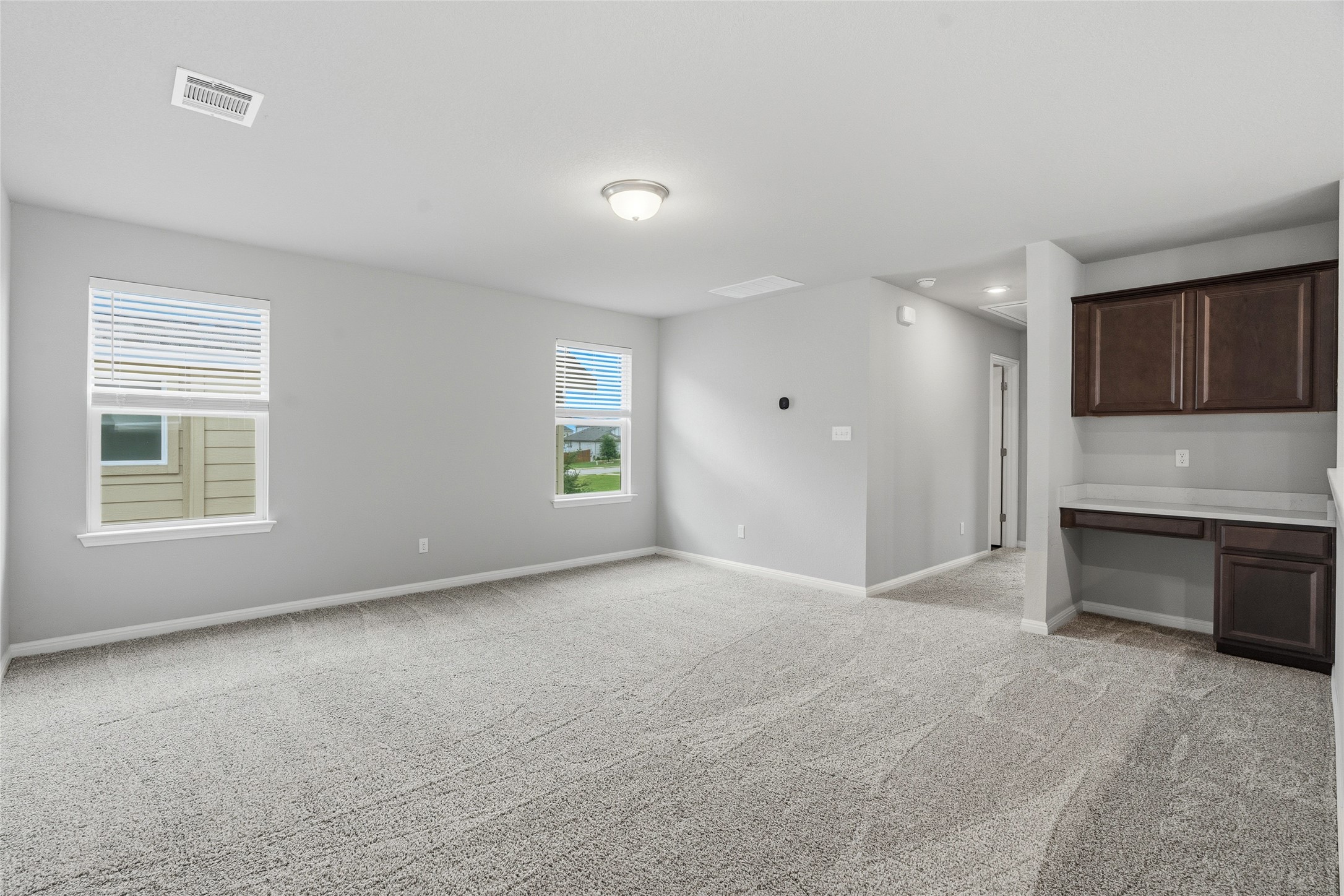 145 Beach Mountain Road Dripping Springs, TX 78620 - Photo 12 of 40 Upstairs, you'll find a versatile second living area.