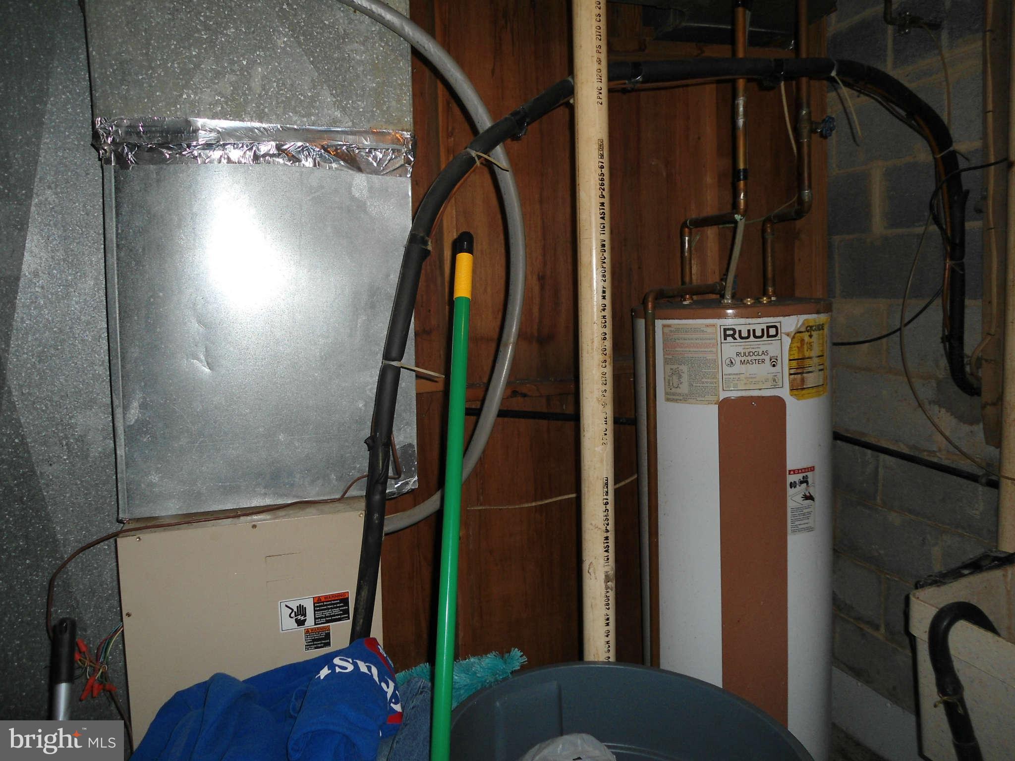 2233 Ridge Place Southeast Washington, DC 20020 - Photo 10 of 10 Basement