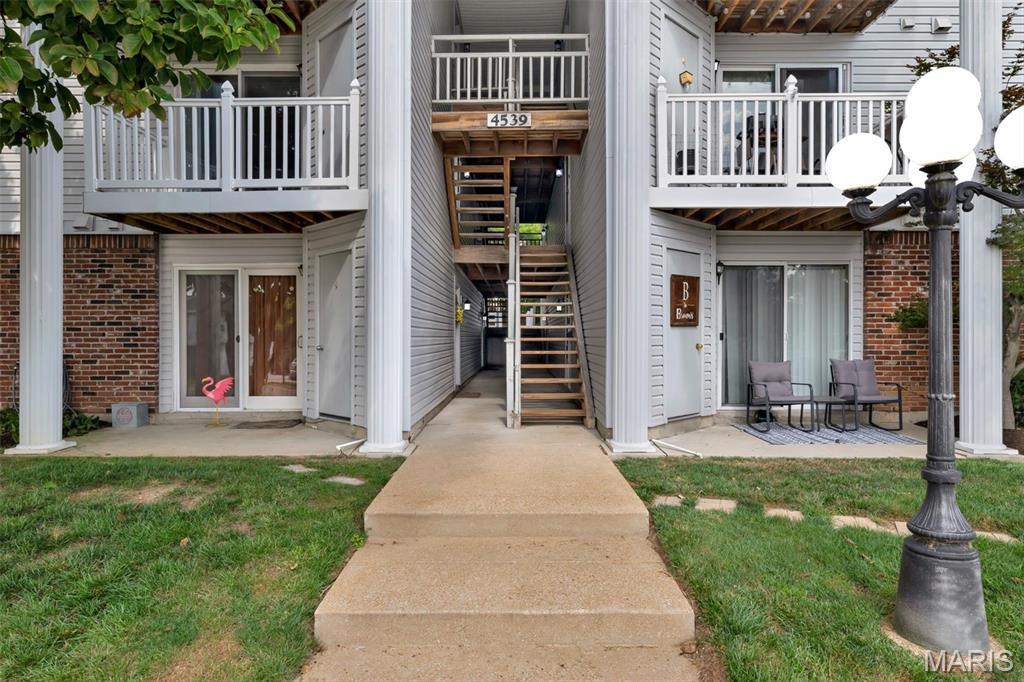 4539 Little Rock Road, Unit G St. Louis, MO 63128 - Photo 39 of 39
