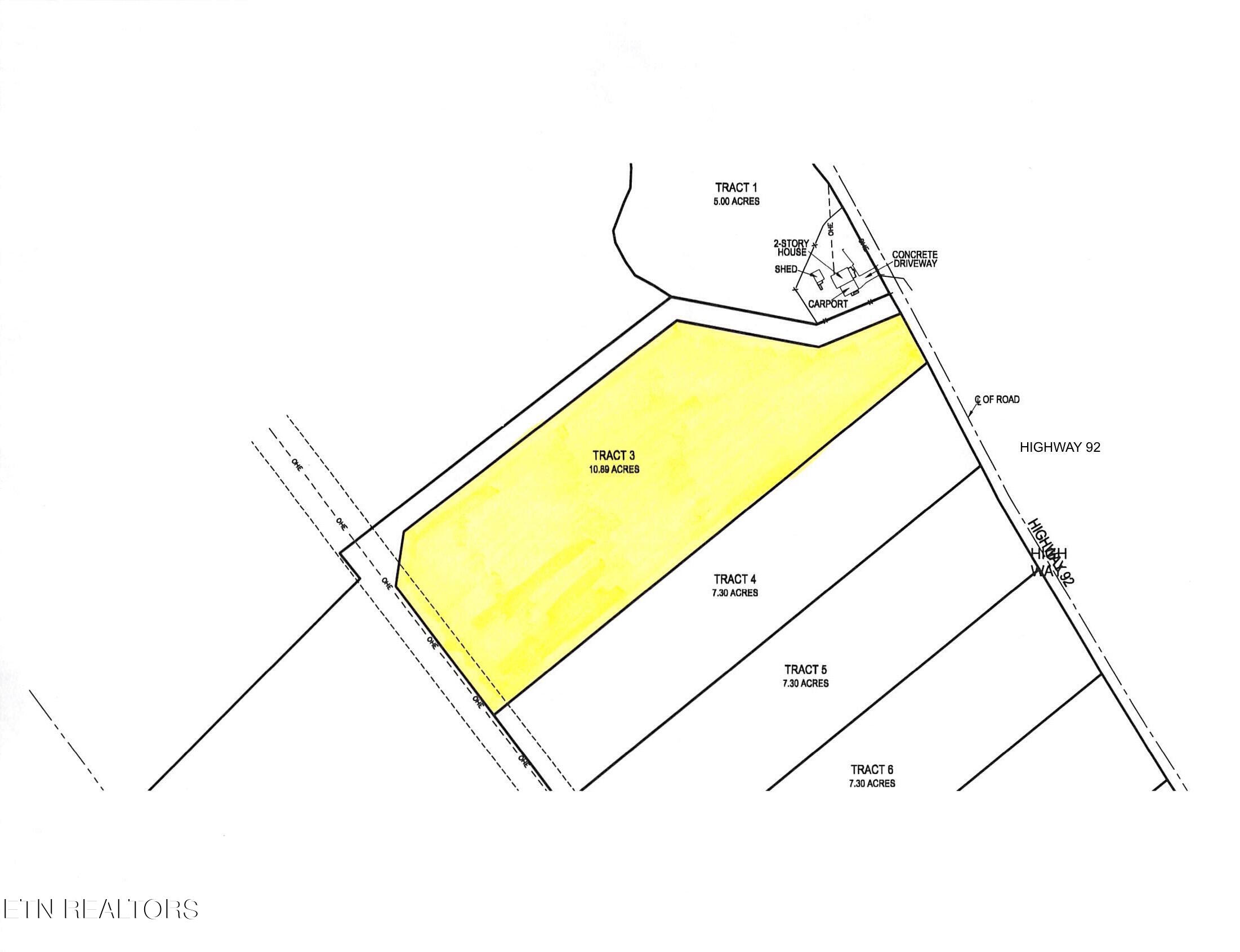 3 Highway 92 Rutledge Tn 37861 Rutledge, TN 37861 - Photo 2 of 4 3-2