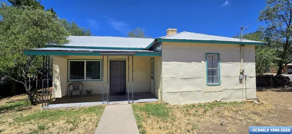 $156,000 | 1315 North Gold Street, Silver City, NM 88061