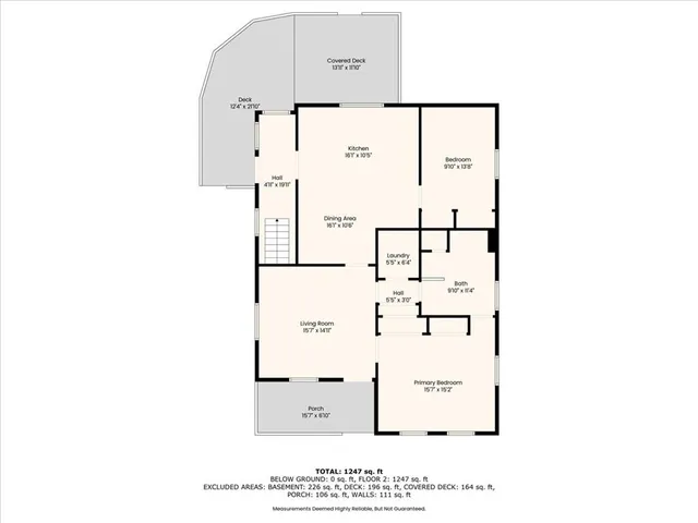 $94,900 | 217 North Alanthus Avenue, Stanberry, MO 64489