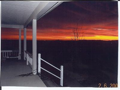 1611 Frog Branch Road Paint Lick, KY 40461 - Photo 3 of 33 Watch the beautiful sunrise off your own