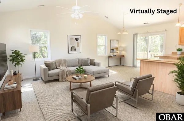 $550,000 | 4812 Vista Lane, Kitty Hawk, NC 27949