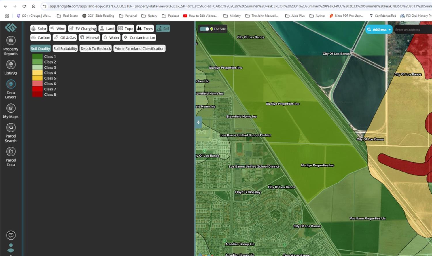 0 Santa Fe Grade Los Banos, CA 93635 - Photo 14 of 50