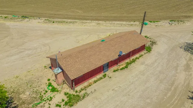 a close view of water heater room