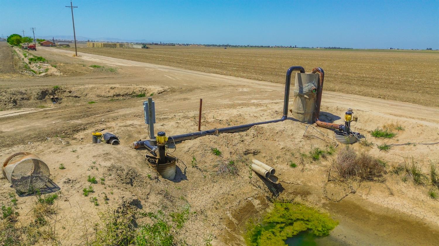 0 Santa Fe Grade Los Banos, CA 93635 - Photo 33 of 50 a view of a water heater room