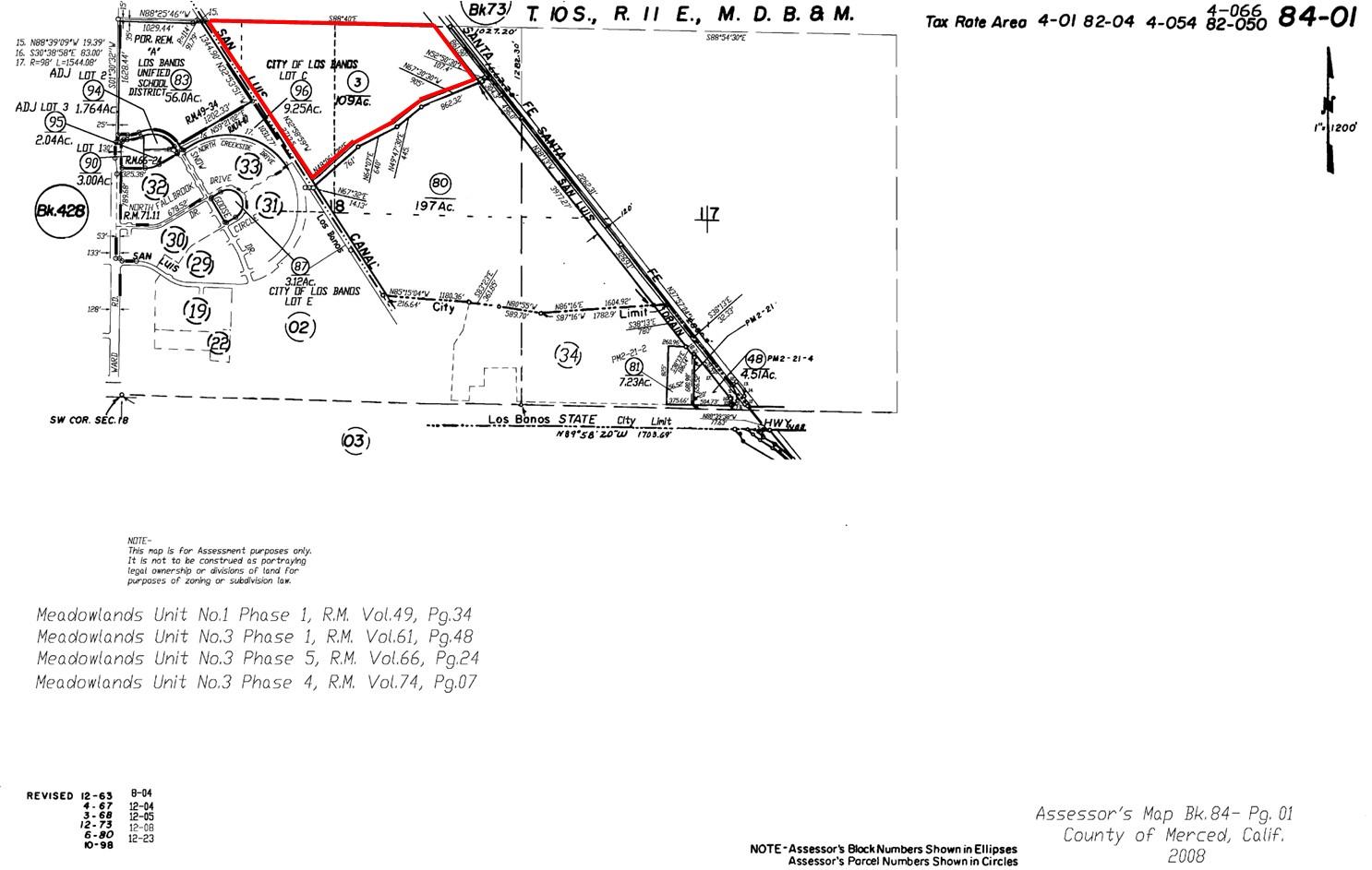 0 Santa Fe Grade Los Banos, CA 93635 - Photo 4 of 50
