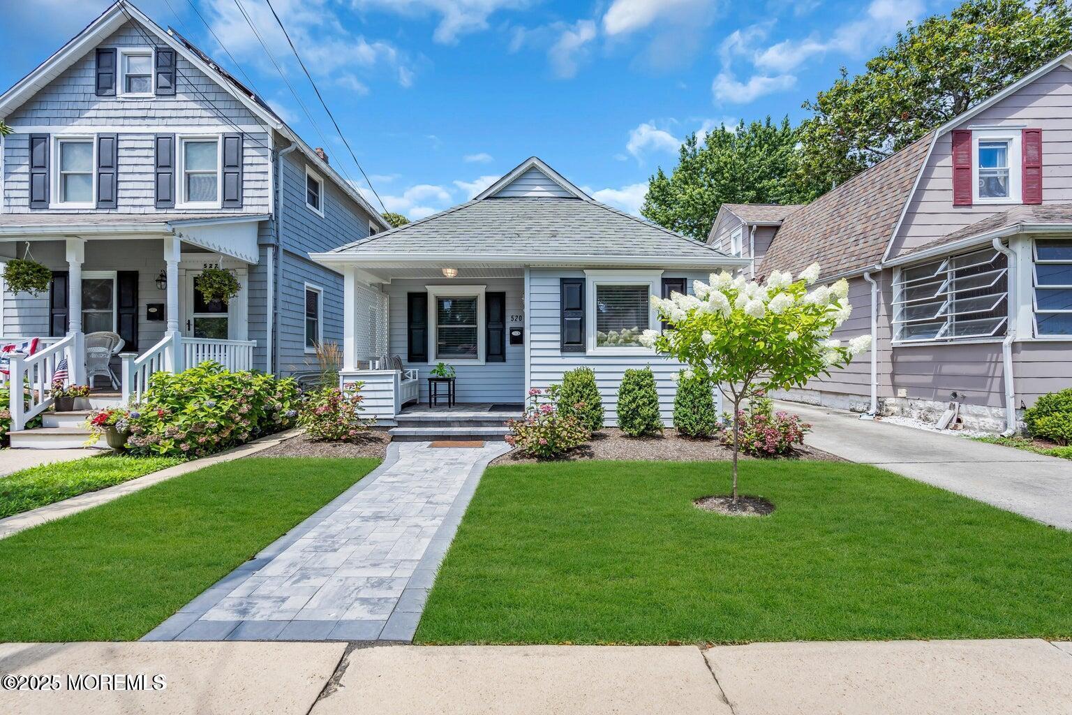 520 Brighton Avenue Spring Lake, NJ 07762 - Photo 2 of 24 front of house 2