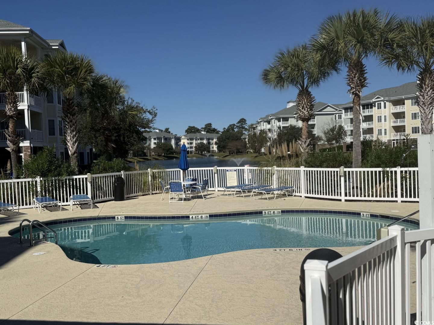 4891 Luster Leaf Circle, Unit 303 Myrtle Beach, SC 29577 - Photo 36 of 40