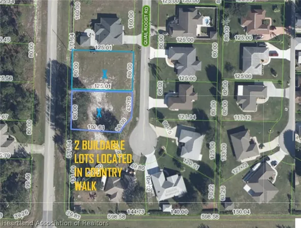 $47,500 | 12 Quail Roost Road, Lake Placid, FL 33852