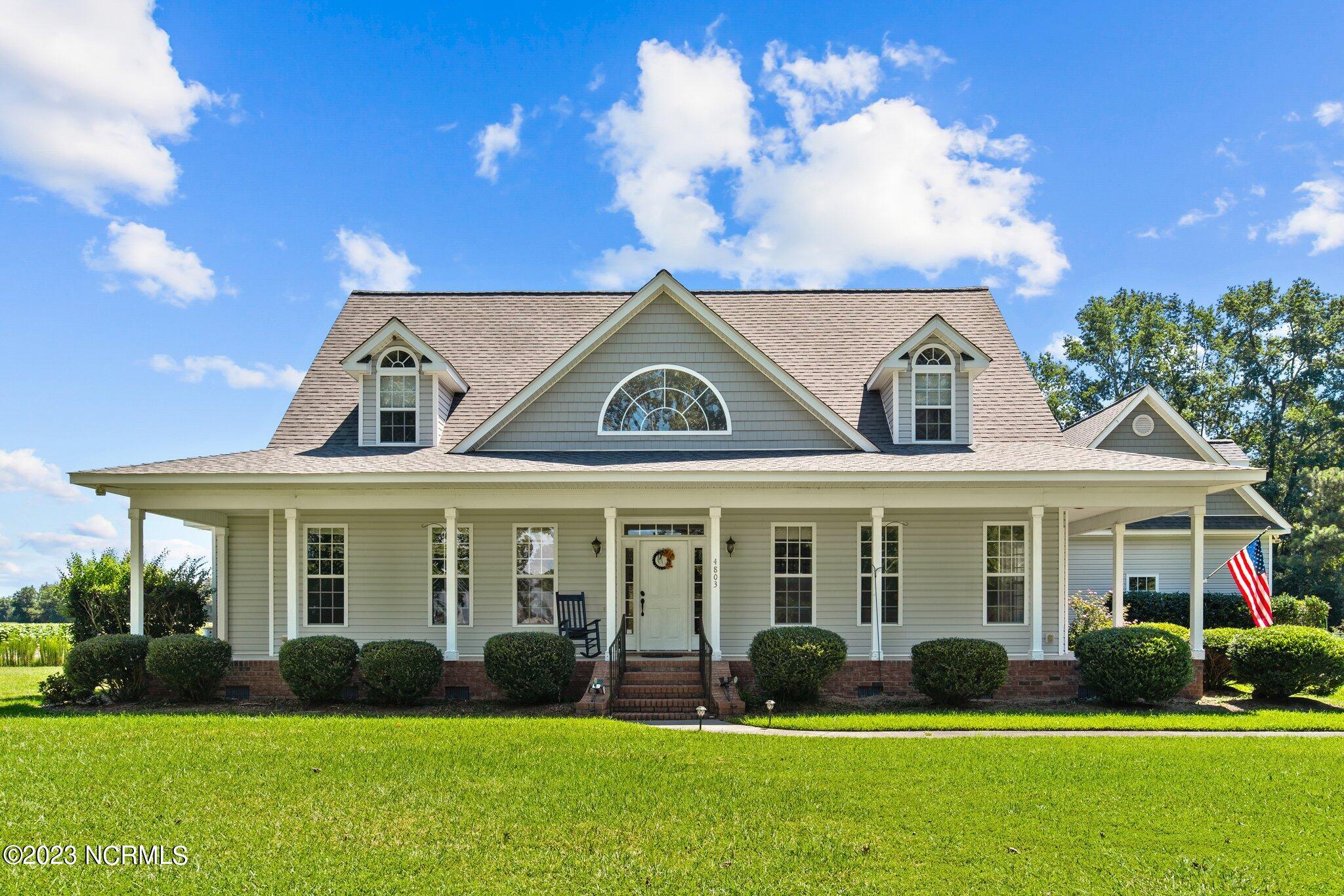 4803 Rountree Road Winterville, NC 28590 - Photo 1 of 52 1-web-or-mls-DSC_0385