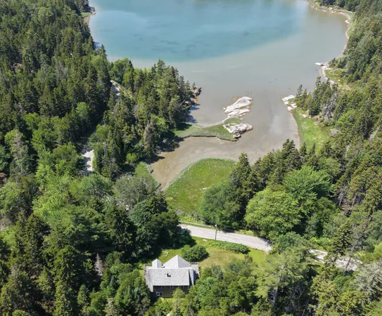 $595,000 | 439 Calderwood Neck Road, Vinalhaven, ME 04863