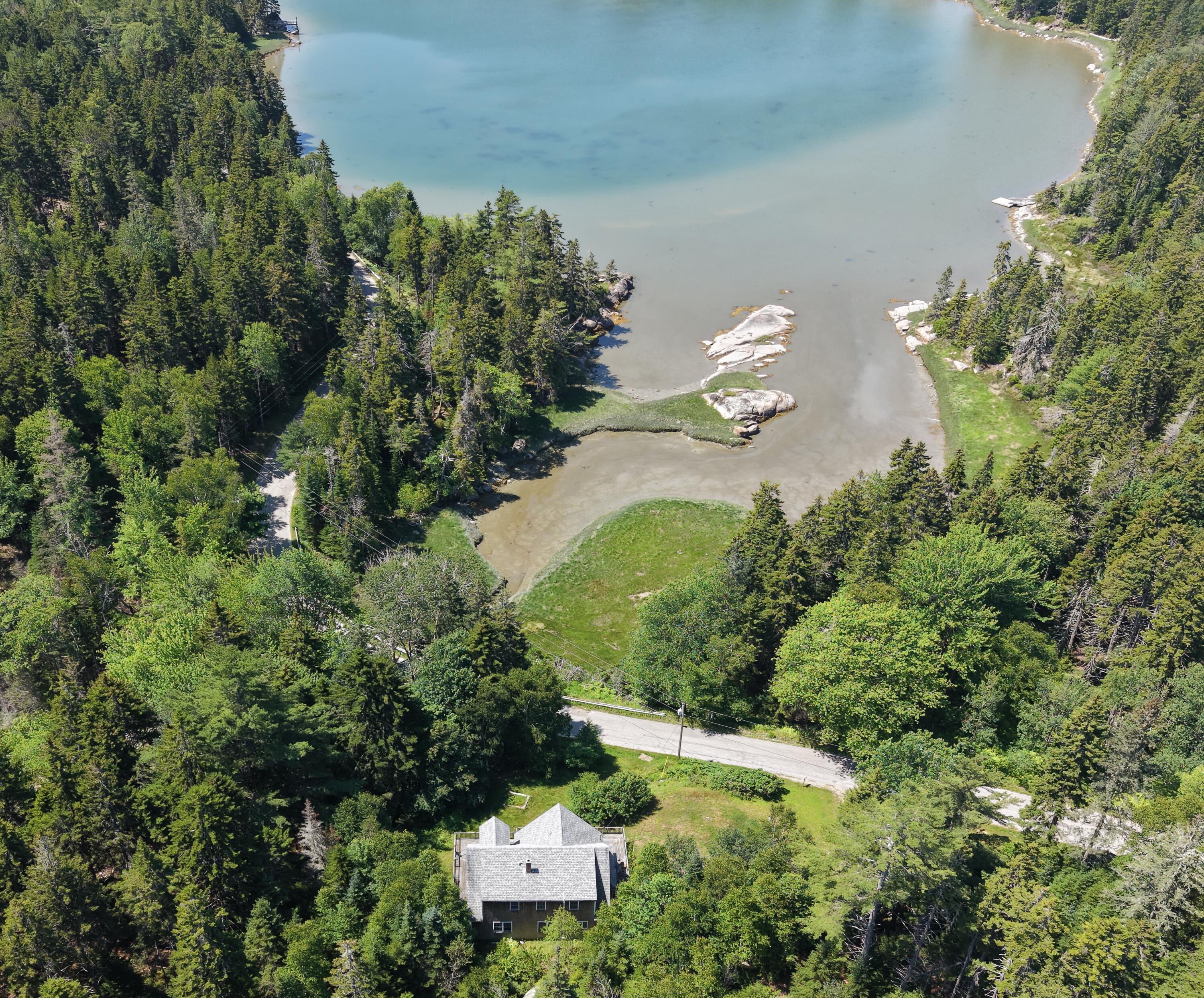 439 Calderwood Neck Road Vinalhaven, ME 04863 - Photo 1 of 20 7