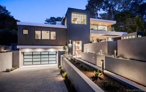 $16,500,000 | 1411 Via Alta, Del Mar, CA 92014