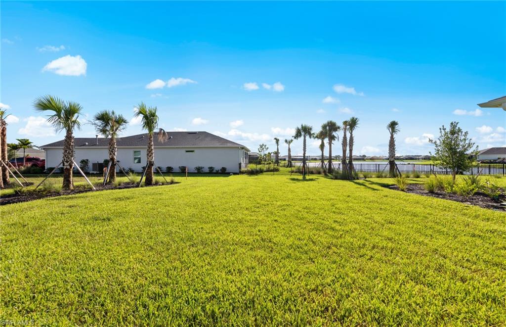 15701 Northridge Road Punta Gorda, FL 33982 - Photo 24 of 25 Highgate floorplan, homes may vary.