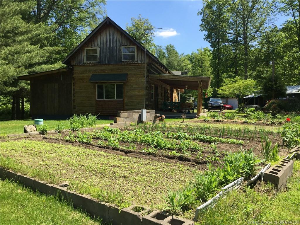 8401 North Little Rest Farm Road Commiskey, IN 47227 - Photo 16 of 22
