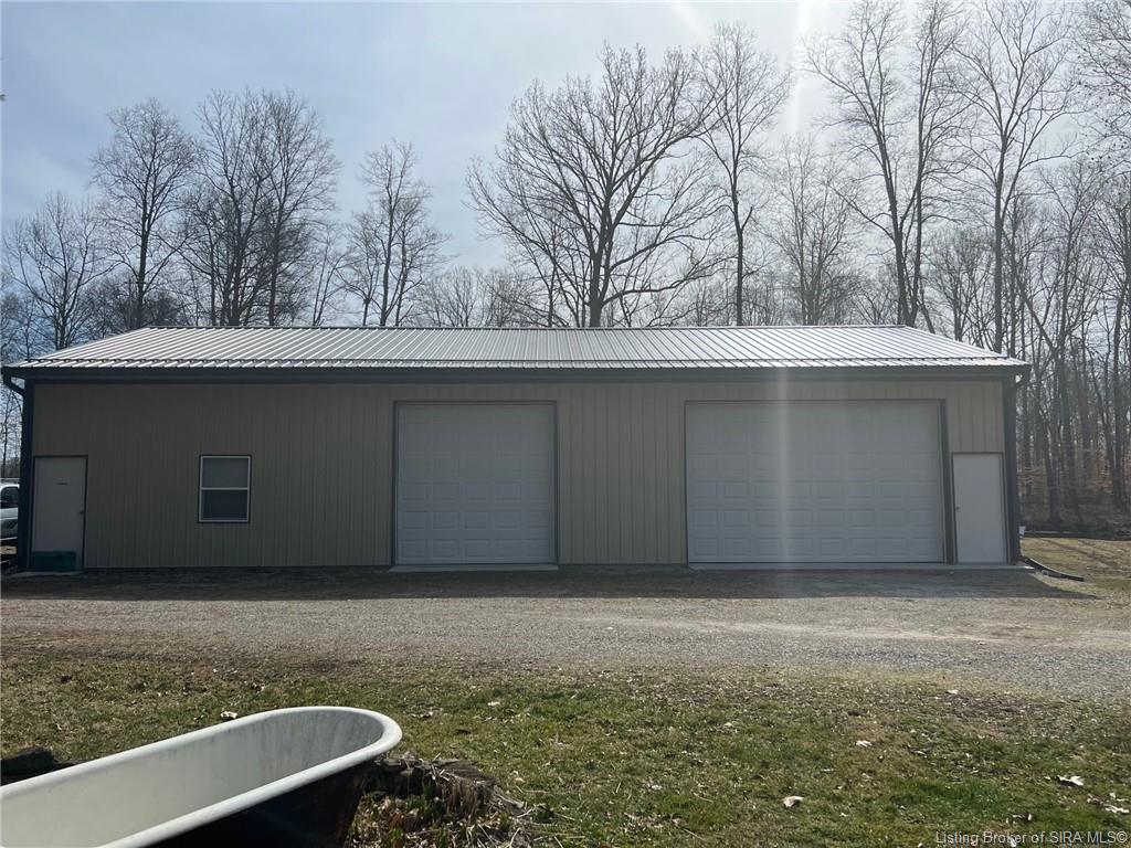 8401 North Little Rest Farm Road Commiskey, IN 47227 - Photo 20 of 22
