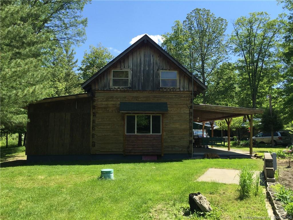 8401 North Little Rest Farm Road Commiskey, IN 47227 - Photo 2 of 22
