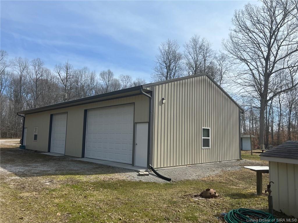 8401 North Little Rest Farm Road Commiskey, IN 47227 - Photo 21 of 22