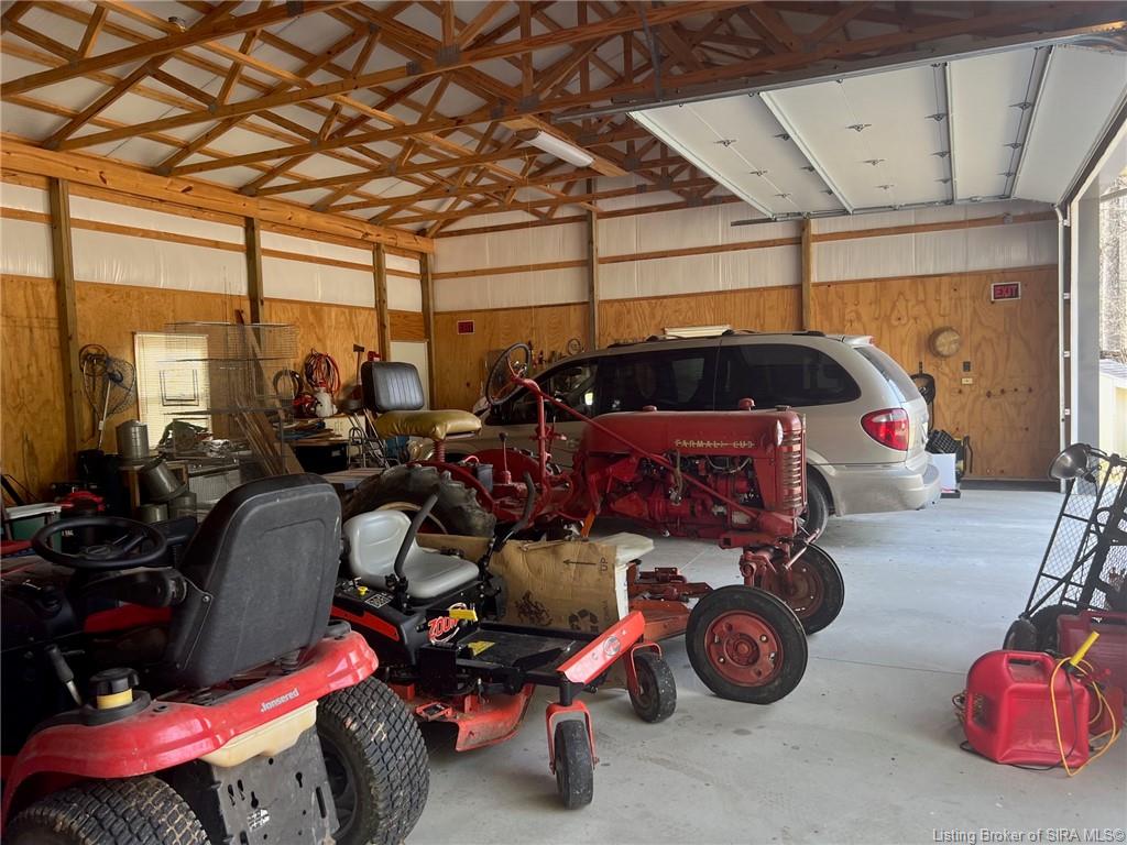 8401 North Little Rest Farm Road Commiskey, IN 47227 - Photo 22 of 22