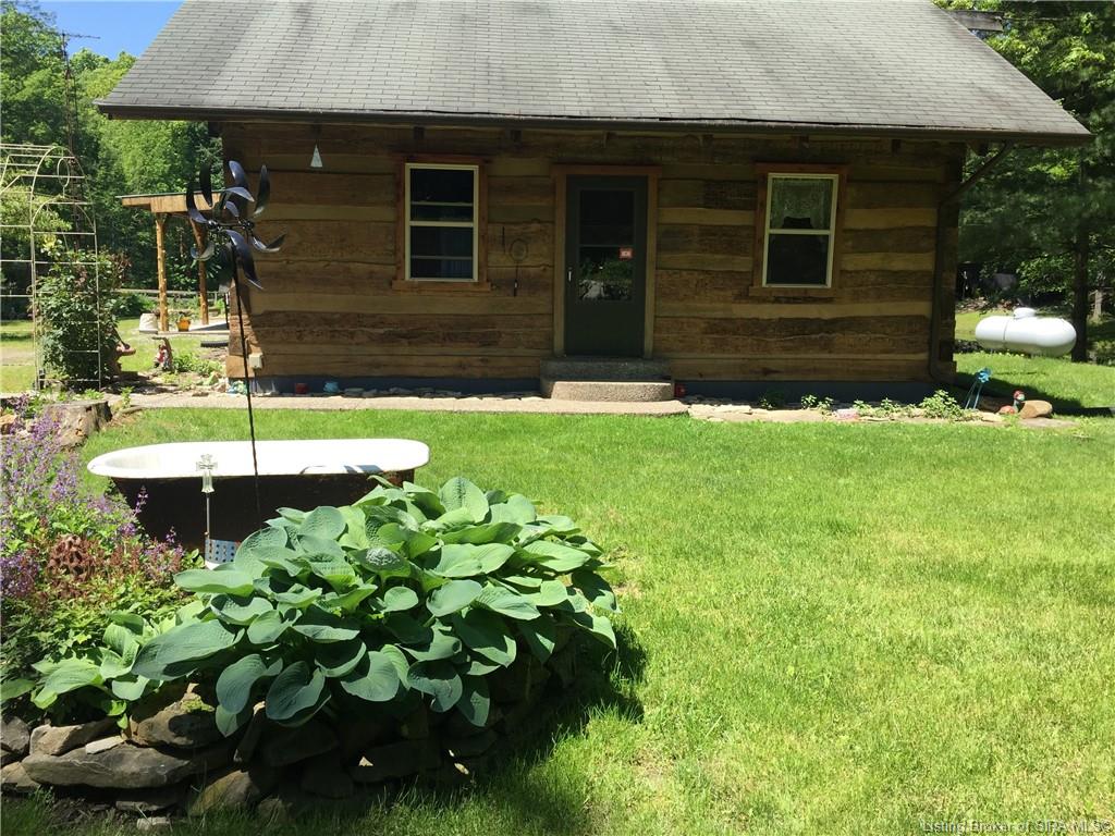 8401 North Little Rest Farm Road Commiskey, IN 47227 - Photo 3 of 22