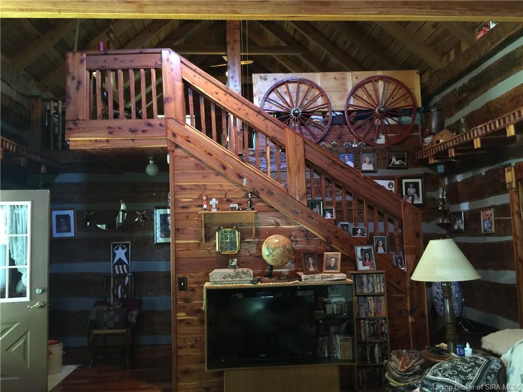 8401 North Little Rest Farm Road Commiskey, IN 47227 - Photo 6 of 22