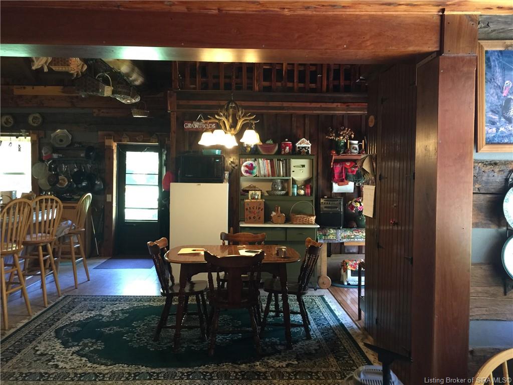 8401 North Little Rest Farm Road Commiskey, IN 47227 - Photo 8 of 22