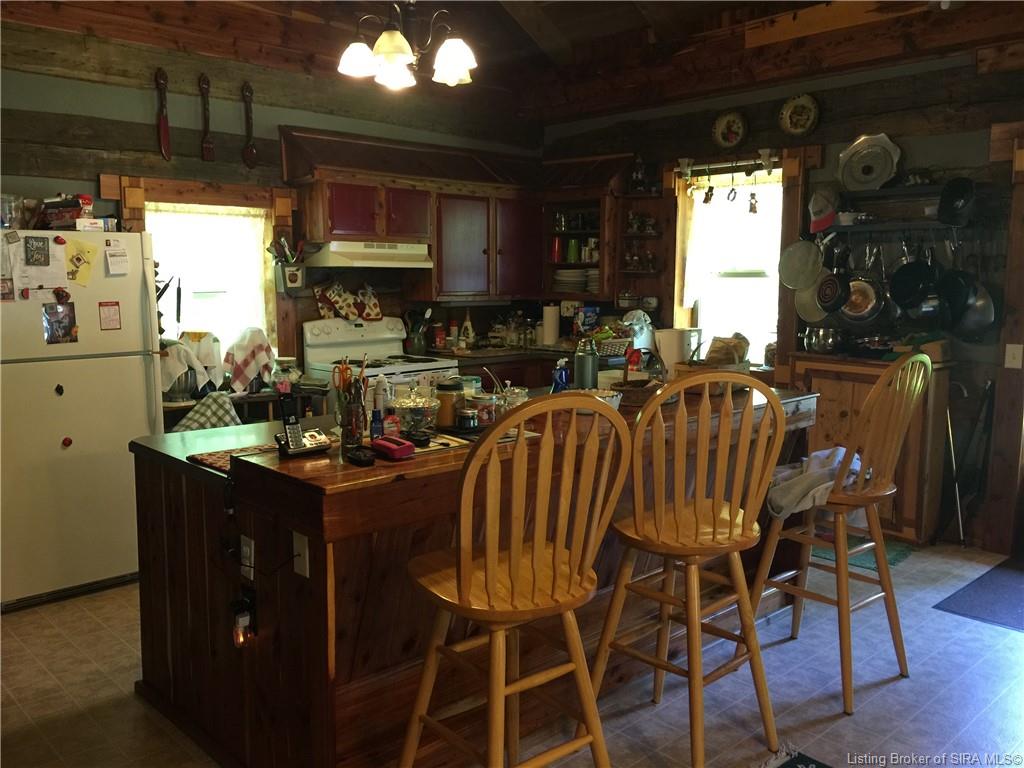 8401 North Little Rest Farm Road Commiskey, IN 47227 - Photo 10 of 22
