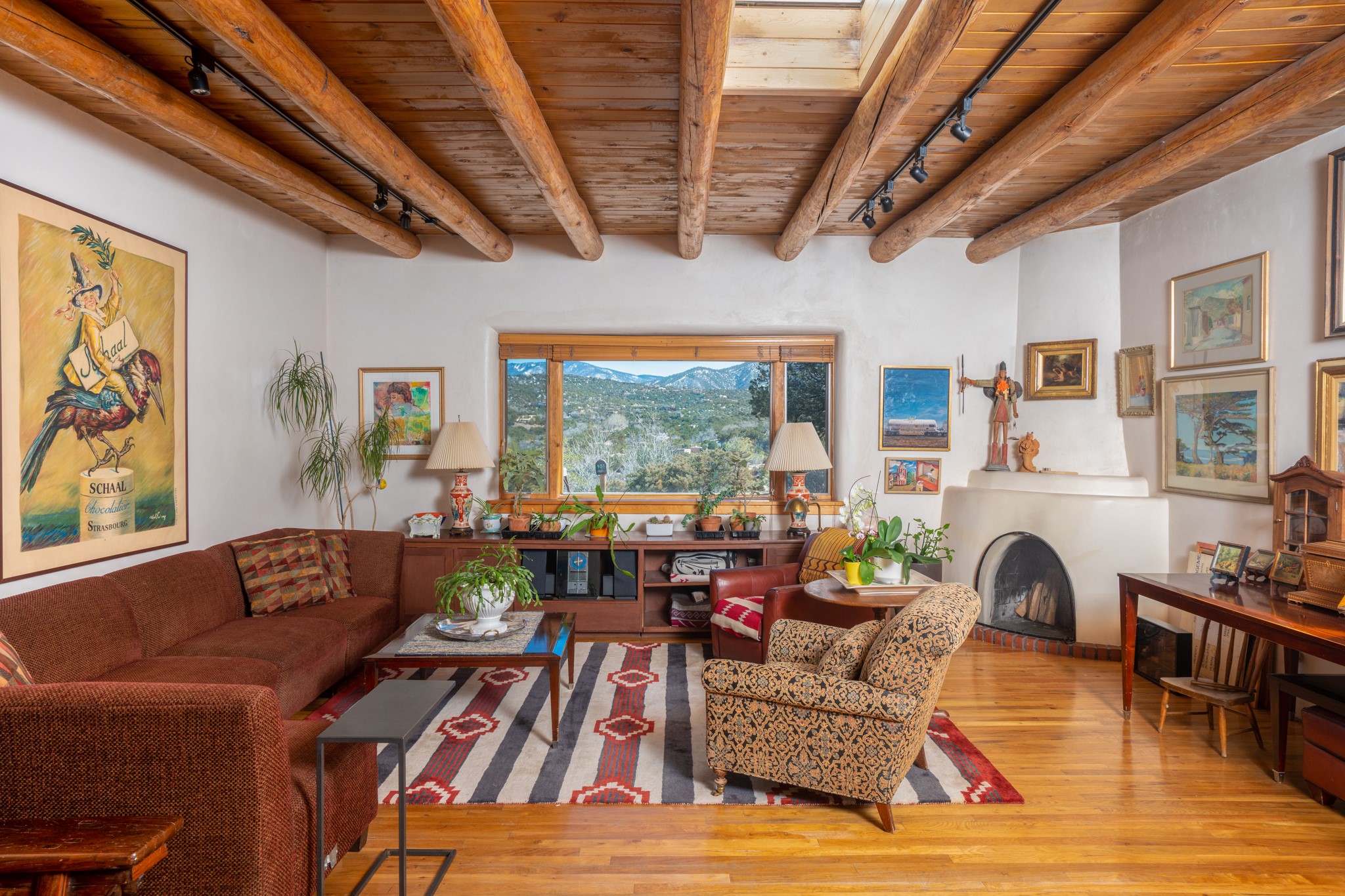 Main Living area