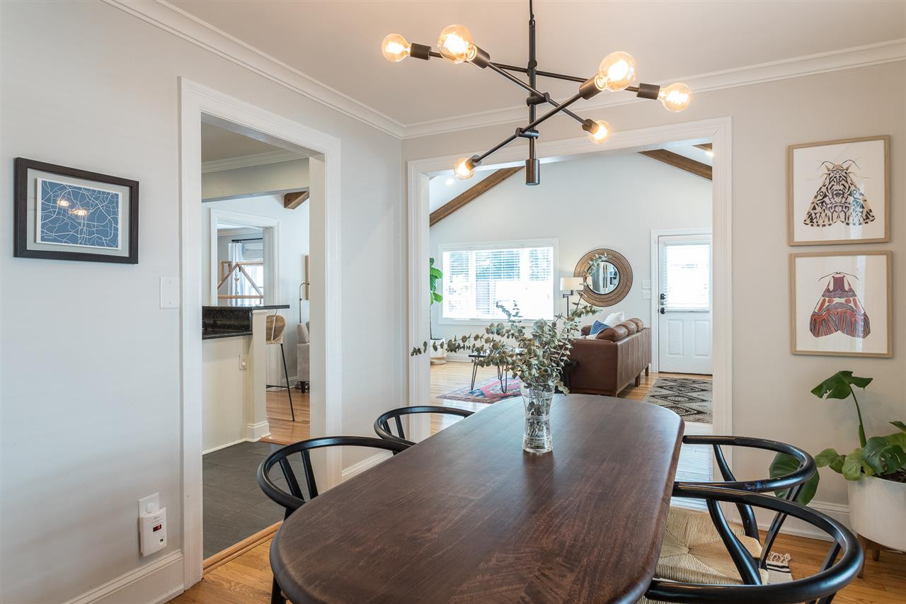 1503 Cherokee Drive Raleigh, NC 27608 - Photo 5 of 30 Photo 5