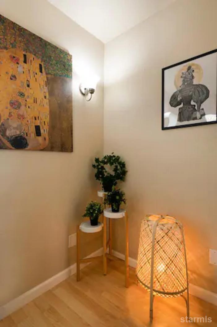 115 Tramway Drive, Unit 1 Stateline, NV 89449 - Photo 4 of 20 a bathroom with a sink and a mirror