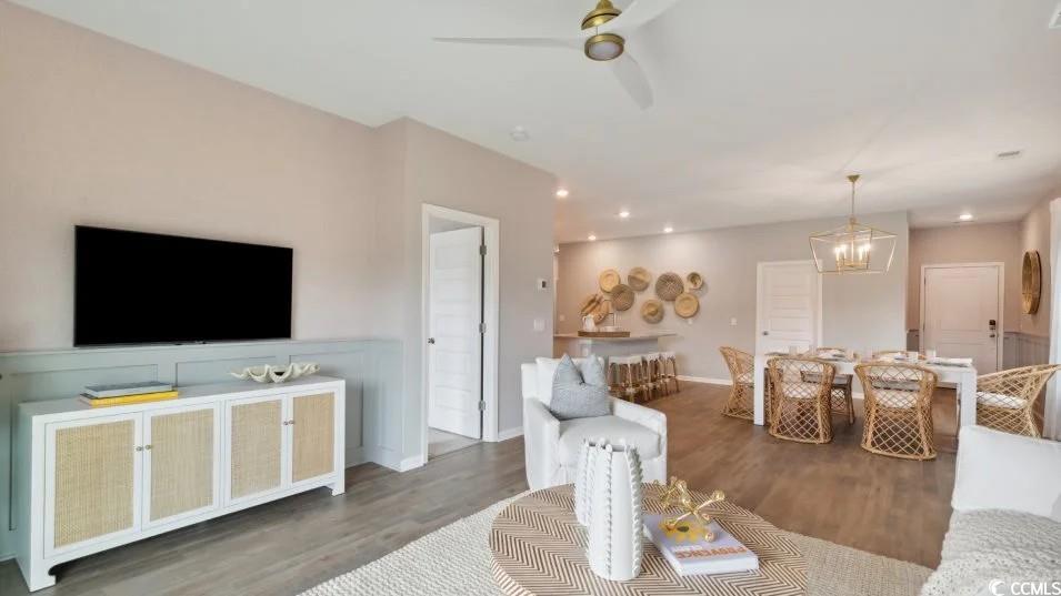 912 Blacksmith Drive Loris, SC 29569 - Photo 4 of 13