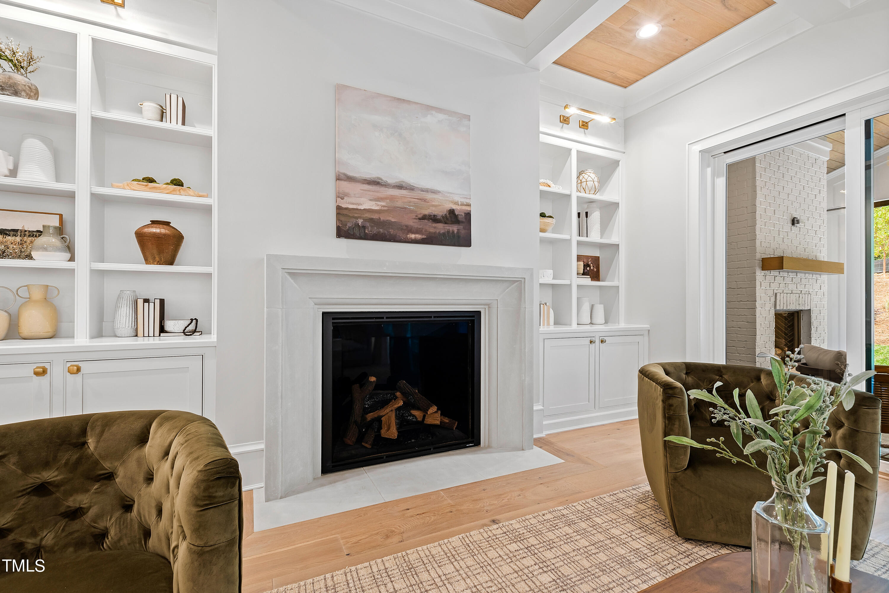 1402 Hunting Ridge Road Raleigh, NC 27615 - Photo 12 of 73 living 4