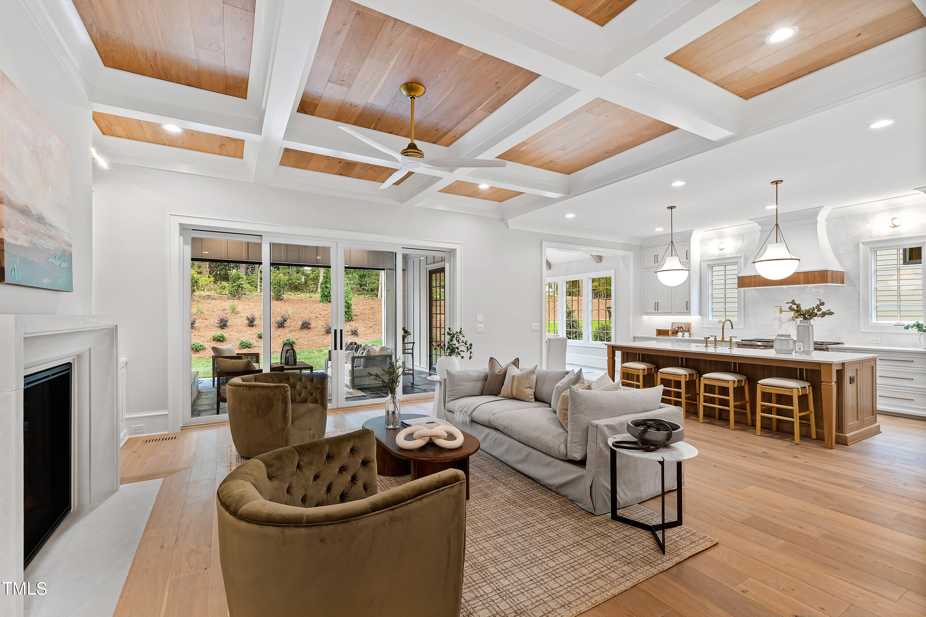 1402 Hunting Ridge Road Raleigh, NC 27615 - Photo 13 of 73 living 5