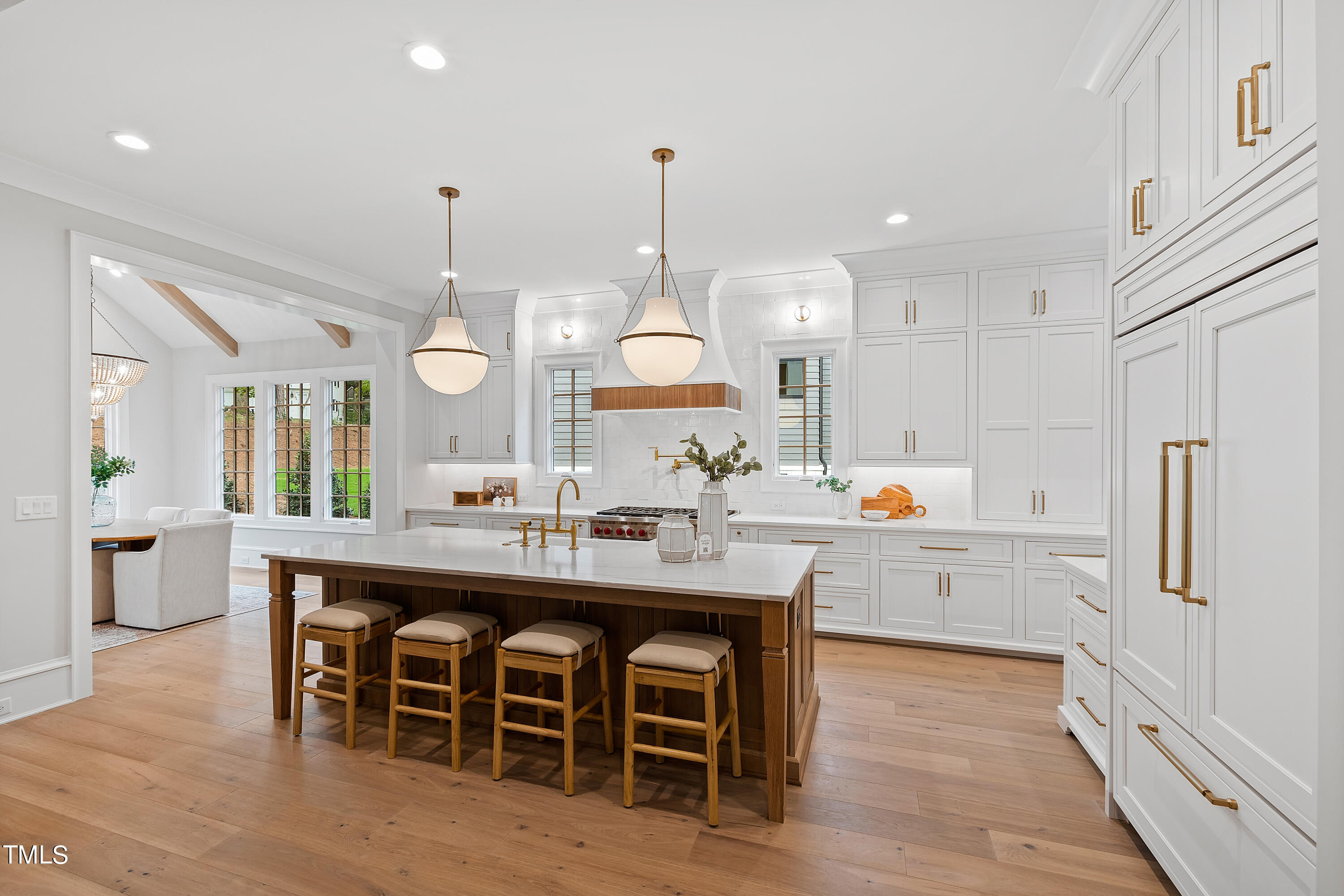 1402 Hunting Ridge Road Raleigh, NC 27615 - Photo 15 of 73 kitchen