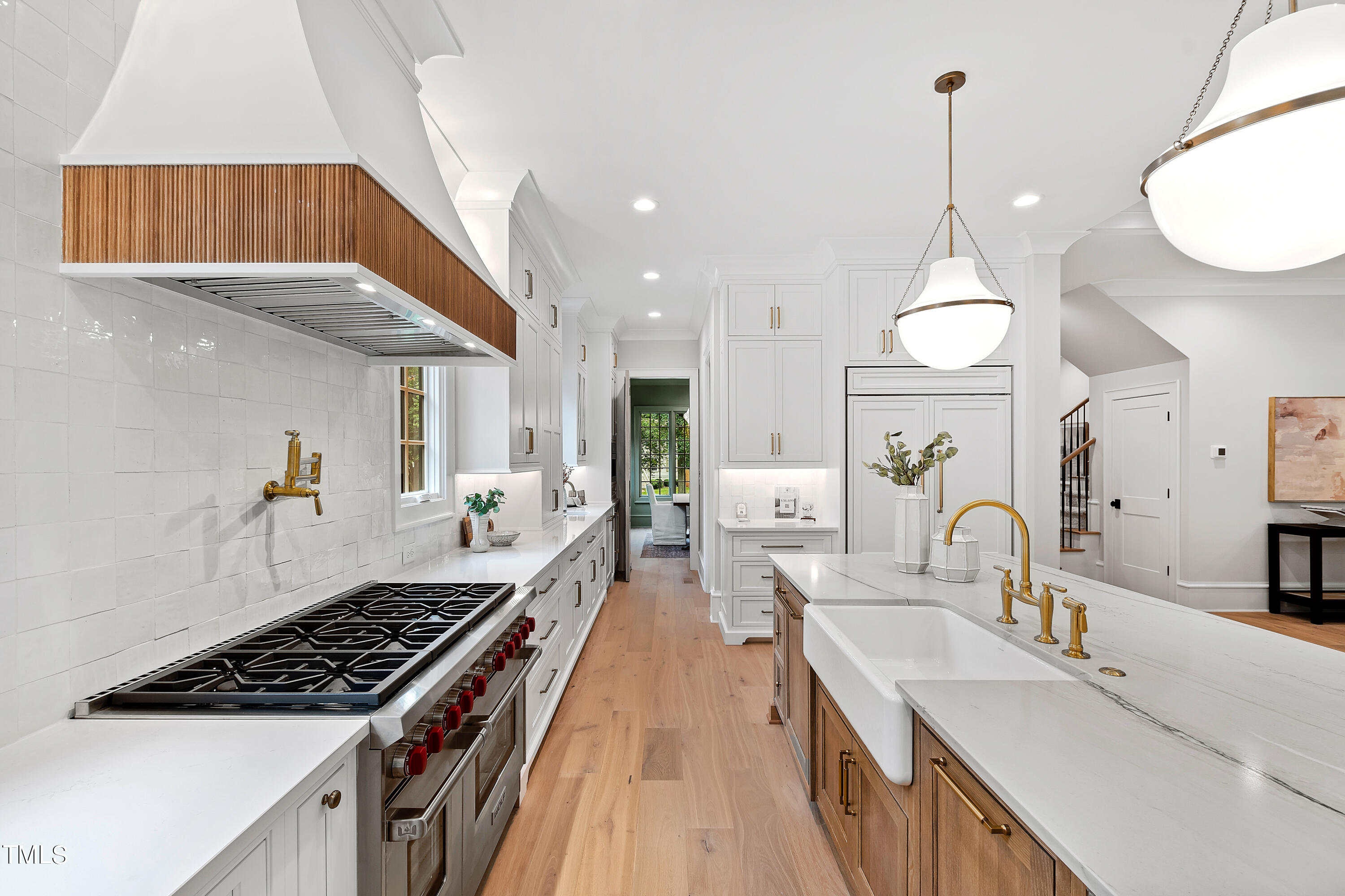 1402 Hunting Ridge Road Raleigh, NC 27615 - Photo 19 of 73 kitchen 3