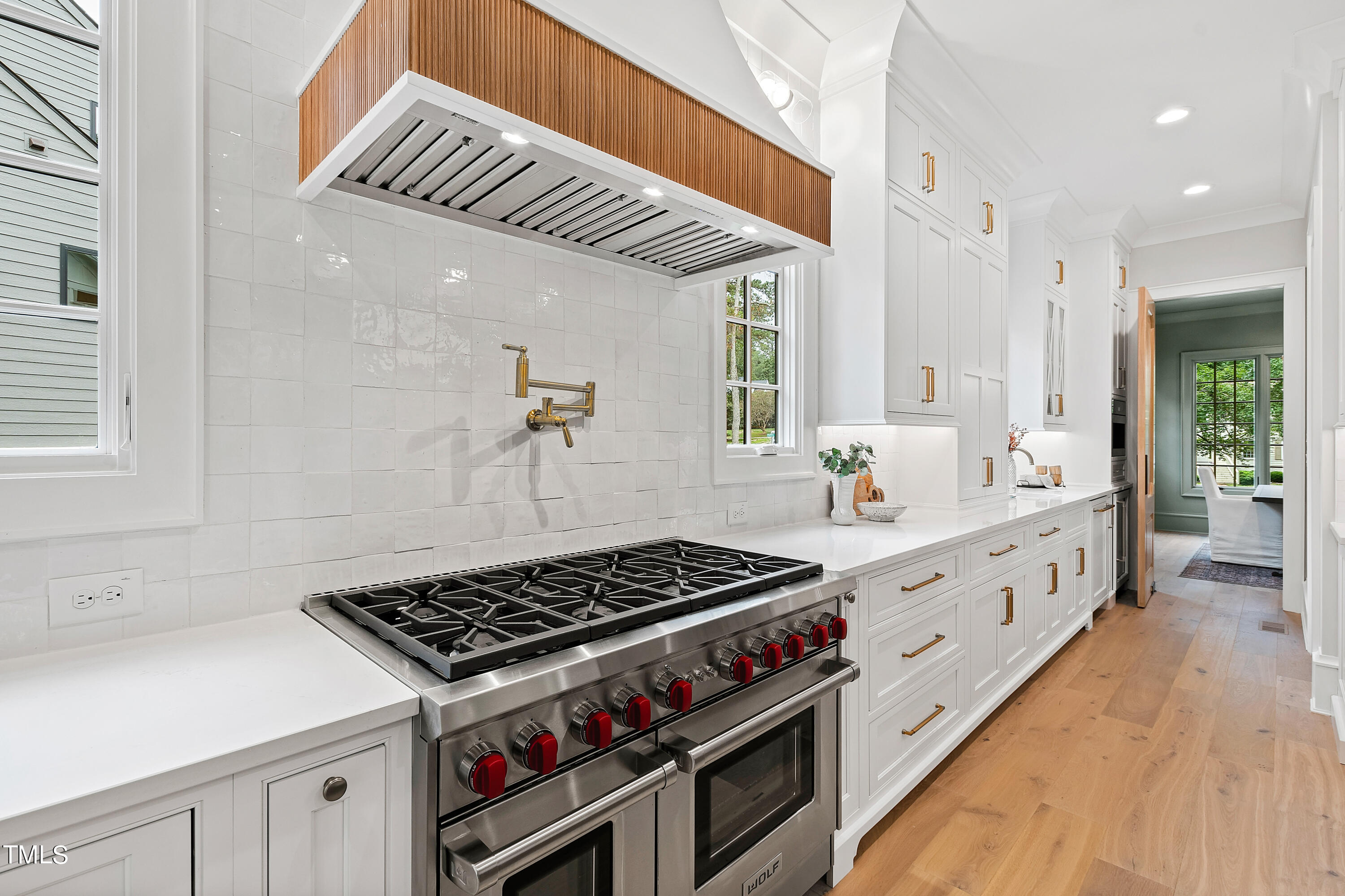 1402 Hunting Ridge Road Raleigh, NC 27615 - Photo 21 of 73 kitchen 4