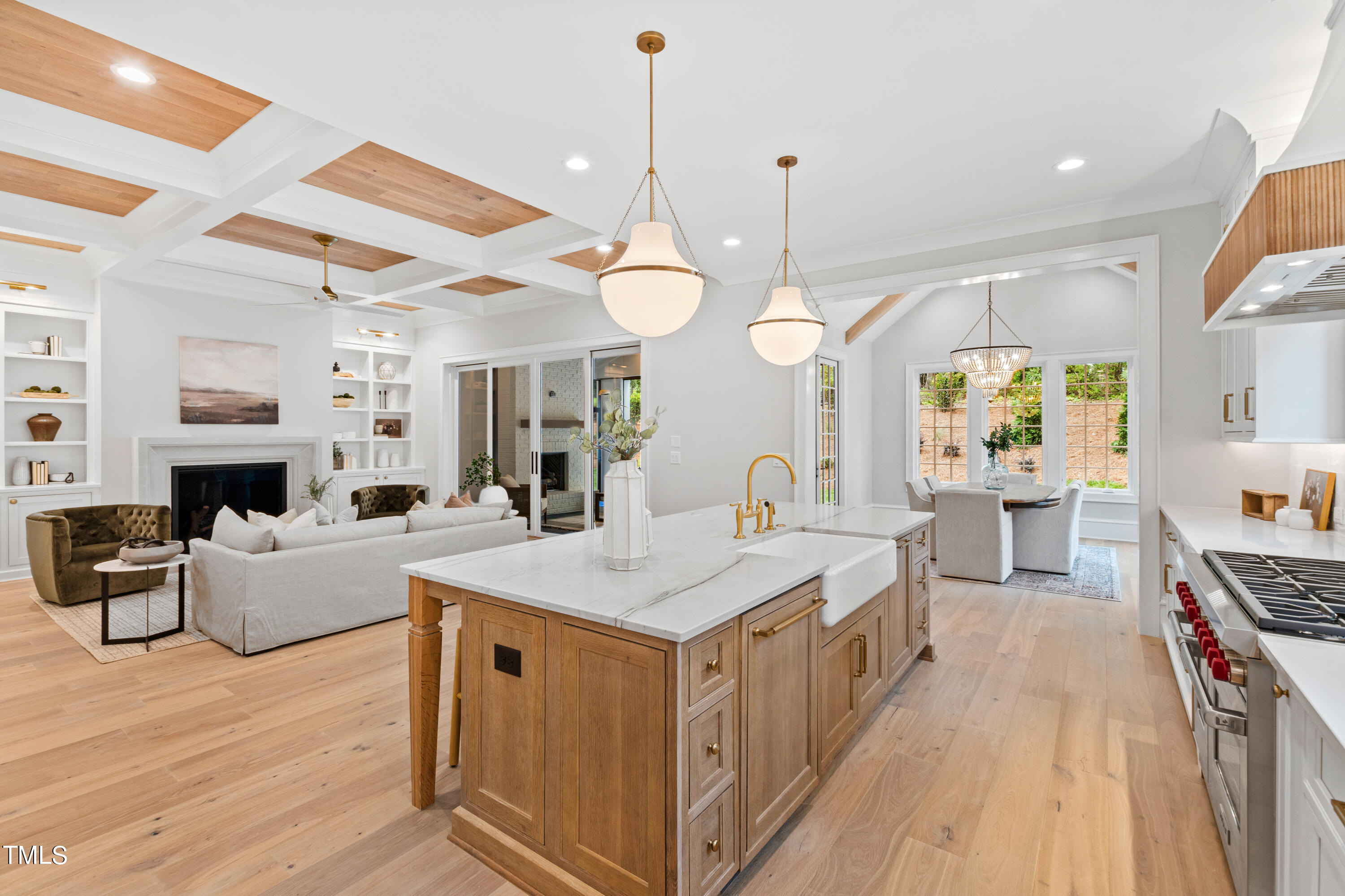 1402 Hunting Ridge Road Raleigh, NC 27615 - Photo 22 of 73 kitchen 8