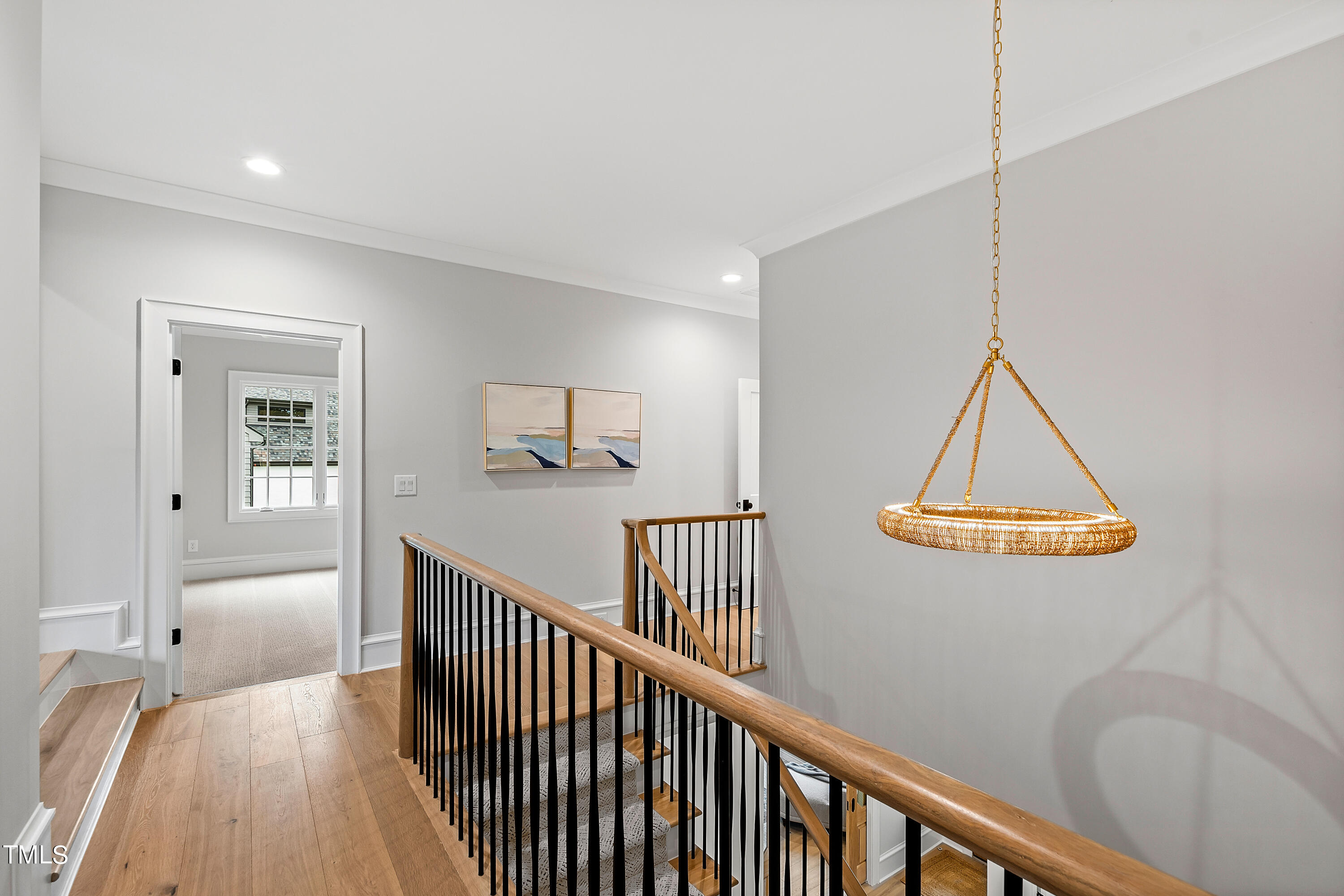 1402 Hunting Ridge Road Raleigh, NC 27615 - Photo 25 of 73 landing 2