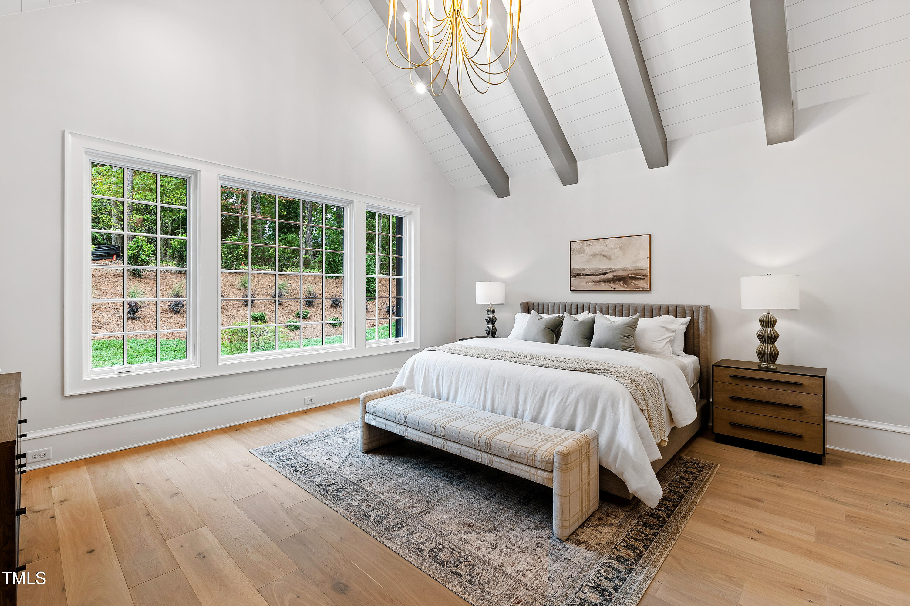 1402 Hunting Ridge Road Raleigh, NC 27615 - Photo 26 of 73 bedroom 3