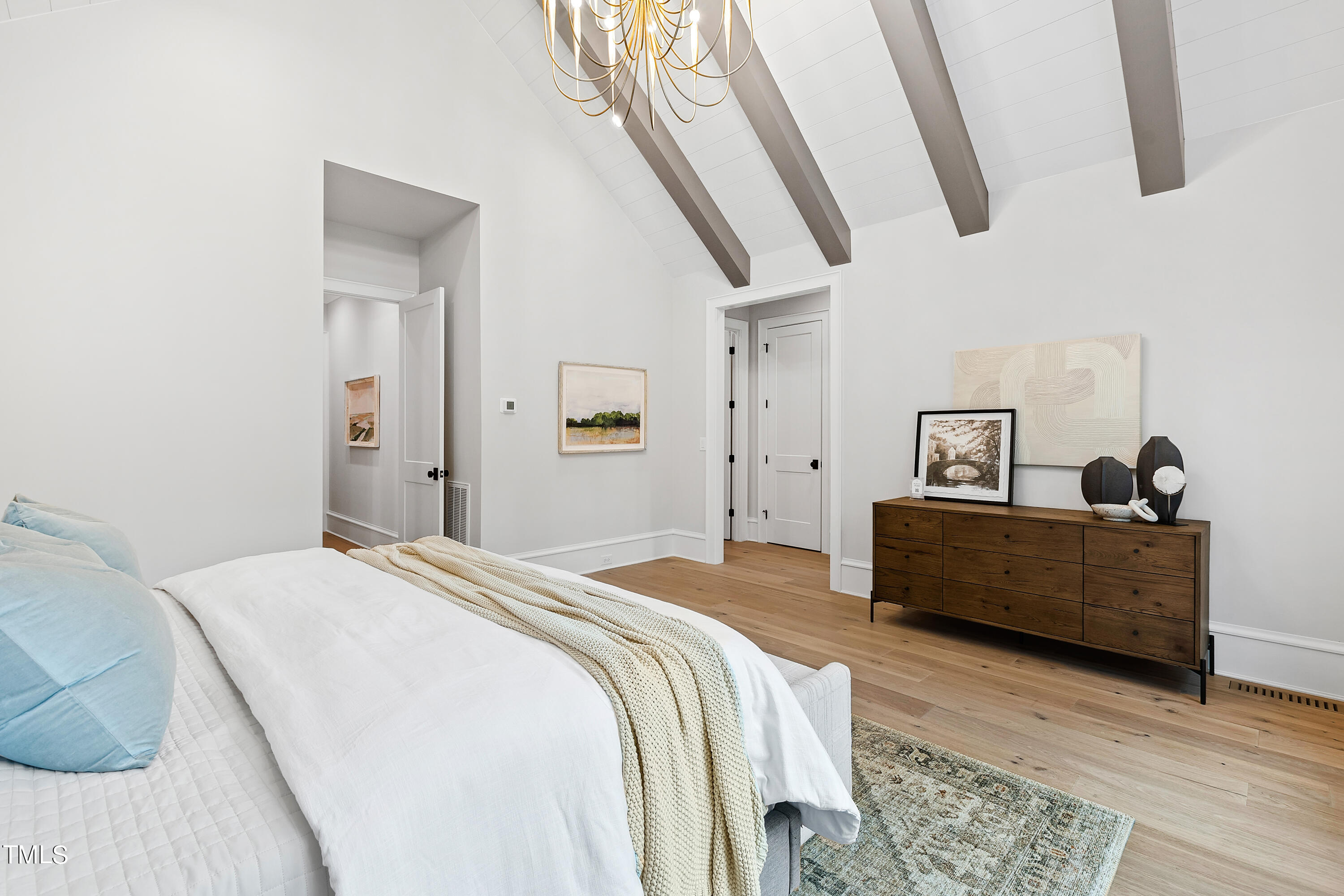 1402 Hunting Ridge Road Raleigh, NC 27615 - Photo 27 of 73 bedroom 4