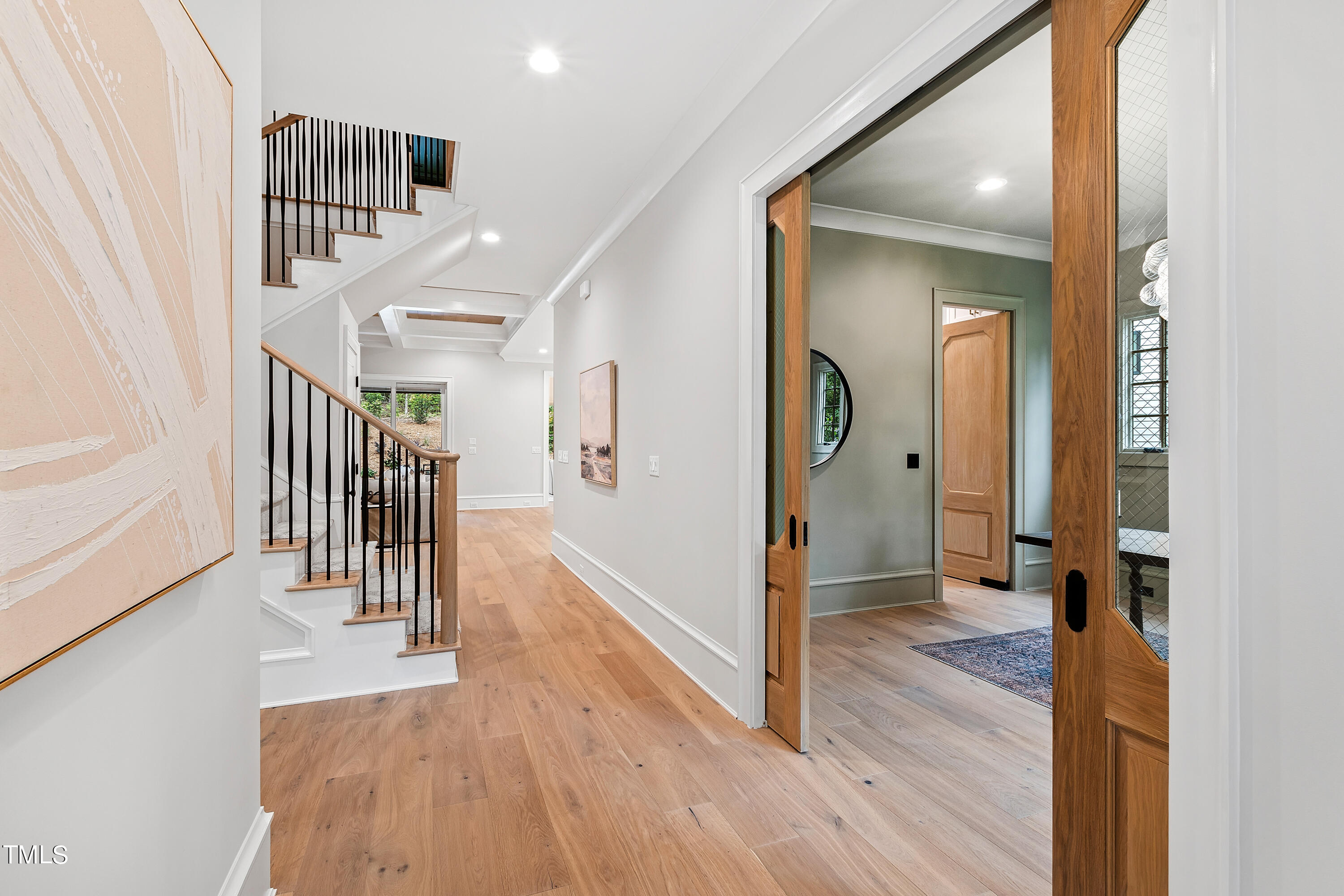 1402 Hunting Ridge Road Raleigh, NC 27615 - Photo 3 of 73 foyer 3