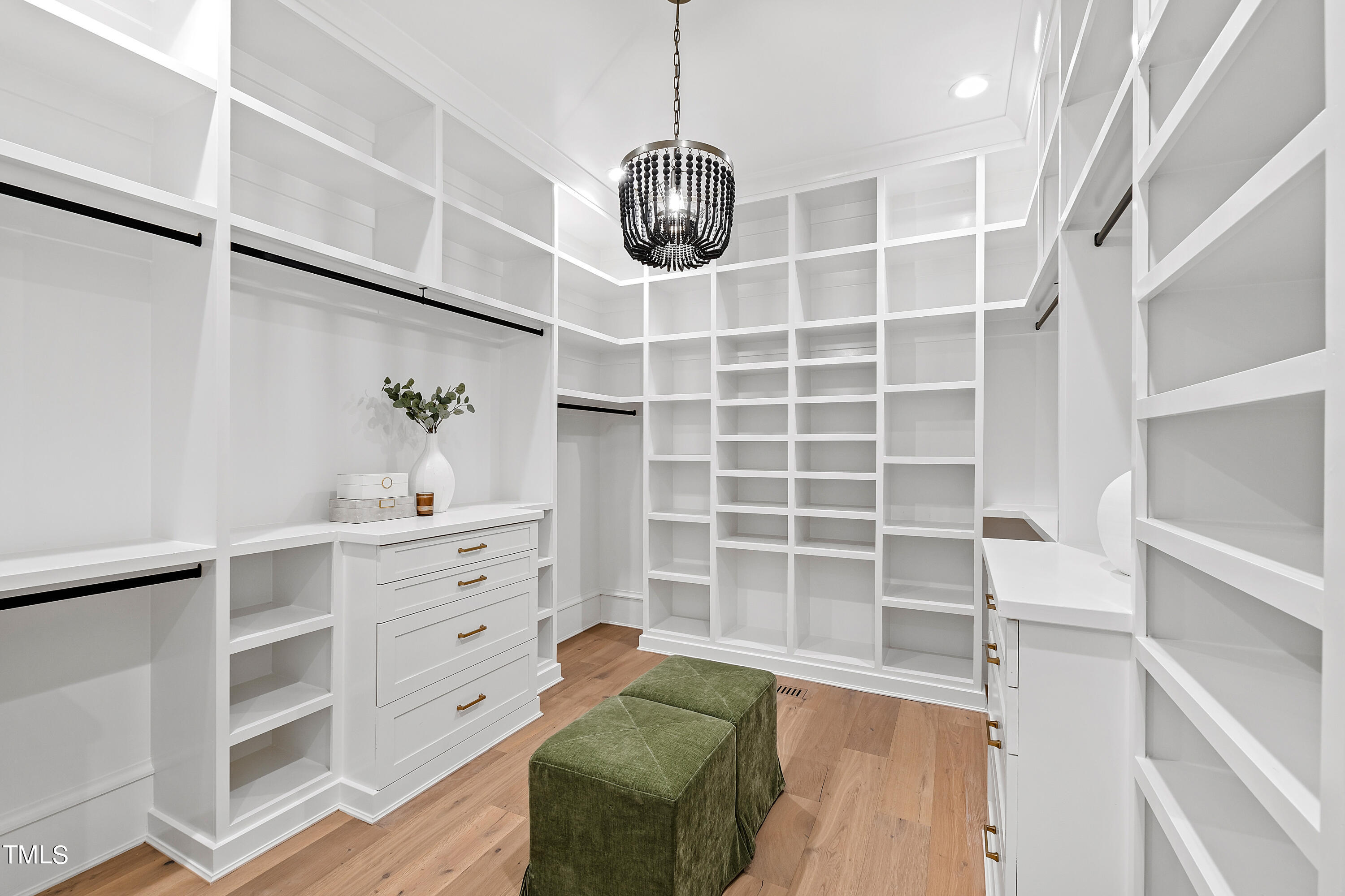 1402 Hunting Ridge Road Raleigh, NC 27615 - Photo 33 of 73 closet 2